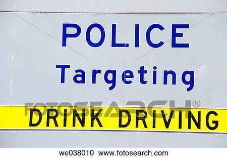 Road safety sign. View Large Photo Image Stock Image - Road safety sign.. Fotosearch