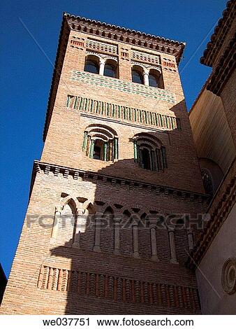 Teruel. Arag? n, Spain View Large Photo Image Stock Image - Teruel. Arag? n, Spain. Fotosearch