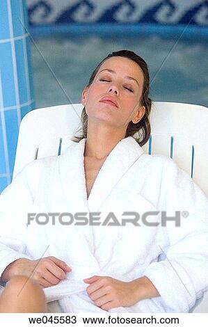 Therapeutic seawater pool (33? C) with hydrojet, underwater massage jets, waterfalls, bubbles, shoulder and neck massage waterfalls, jacuzzis, against-the-current swimming, and hot and cold plunge pools View Large Photo Image Stock Image - Therapeutic seawater pool (33? C) with hydrojet, underwater massage jets, waterfalls, bubbles, shoulder and neck massage waterfalls, jacuzzis, against-the-current swimming, and hot and cold plunge pools. Fotosearch