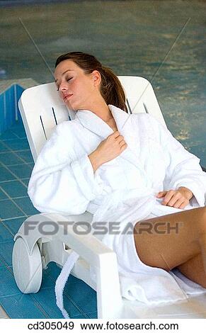 Therapeutic seawater pool (33? C) with hydrojet, underwater massage jets, waterfalls, bubbles, shoulder and neck massage waterfalls, jacuzzis, against-the-current swimming, and hot and cold plunge pools View Large Photo Image Stock Photo - Therapeutic seawater pool (33? C) with hydrojet, underwater massage jets, waterfalls, bubbles, shoulder and neck massage waterfalls, jacuzzis, against-the-current swimming, and hot and cold plunge pools. Fotosearch
