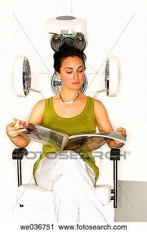 Thermostimulator hair processor View Large Photo Image Stock Image - Thermostimulator hair processor. Fotosearch
