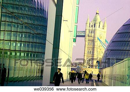 Tower Bridge, London. England, UK View Large Photo Image Stock Photograph - Tower Bridge, London. England, UK. Fotosearch