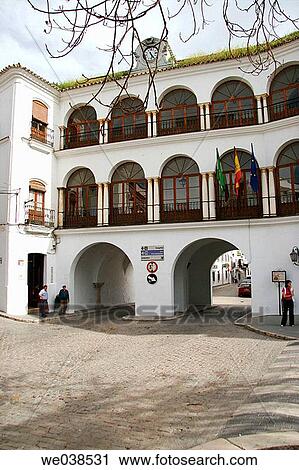 Town Hall, Osuna. Sevilla province, Andalusia, Spain View Large Photo Image Stock Image - Town Hall, Osuna. Sevilla province, Andalusia, Spain. Fotosearch