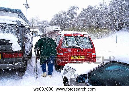 Wales, Powys, Builth Wells, wintery scene View Large Photo Image Stock Image - Wales, Powys, Builth Wells, wintery scene. Fotosearch