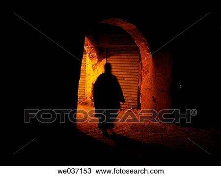 Woman. Medina. Marrakech. Morocco. View Large Photo Image Stock Image - Woman. Medina. Marrakech. Morocco.. Fotosearch