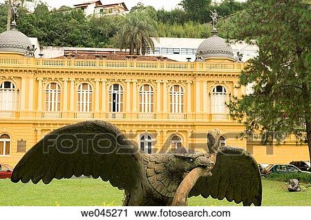 Yellow Pallace (Palacio Amarelo), Petr? polis, North of Rio de Janiero, Brazil View Large Photo Image Stock Image - Yellow Pallace (Palacio Amarelo), Petr? polis, North of Rio de Janiero, Brazil. Fotosearch