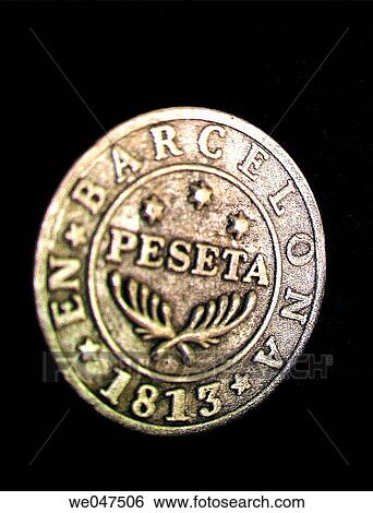 1 peseta View Large Photo Image Stock Photograph - 1 peseta. Fotosearch