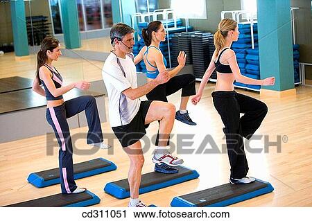 Stock Image - 30's, activity, 20's. Fotosearch