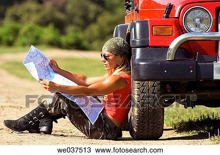 30's, amusement, 4x4, 20's View Large Photo Image Stock Image - 30's, amusement, 4x4, 20's. Fotosearch