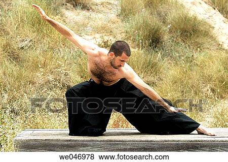 30's, balance, agility, agile, 20's View Large Photo Image Stock Photo - 30's, balance, agility, agile, 20's. Fotosearch