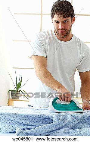 Stock Image - 30's, beard, ability, 20's. Fotosearch