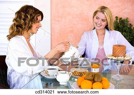 30's, breakfast, at-home, 20's View Large Photo Image Stock Image - 30's, breakfast, at-home, 20's. Fotosearch