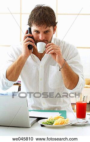 30's, breakfast, black hair, beard, 20's View Large Photo Image Stock Image - 30's, breakfast, black hair, beard, 20's. Fotosearch