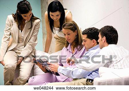 30's, browsing, browse, at-home, 20's View Large Photo Image Picture - 30's, browsing, browse, at-home, 20's. Fotosearch