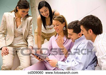 30's, browsing, browse, at-home, 20's View Large Photo Image Stock Image - 30's, browsing, browse, at-home, 20's. Fotosearch