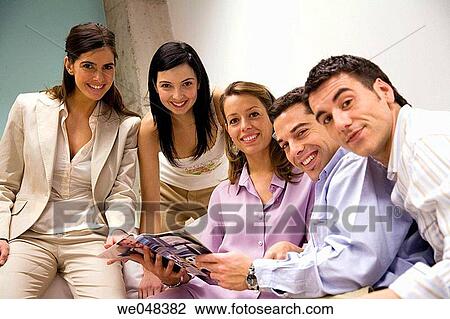 30's, browsing, browse, at-home, 20's View Large Photo Image Stock Image - 30's, browsing, browse, at-home, 20's. Fotosearch