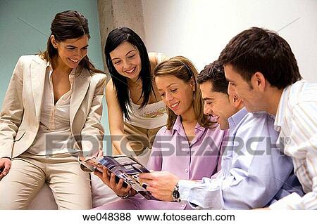 30's, browsing, browse, at-home, 20's View Large Photo Image Stock Photo - 30's, browsing, browse, at-home, 20's. Fotosearch