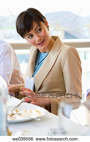 30's, businesspeople, Business lunch, business, 20's View Large Photo Image Stock Photograph - 30's, businesspeople, Business lunch, business, 20's. Fotosearch