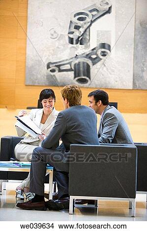 30's, businesspeople, businessman, business, 20's View Large Photo Image Picture - 30's, businesspeople, businessman, business, 20's. Fotosearch
