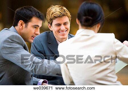 30's, businesspeople, businessman, business, 20's View Large Photo Image Stock Image - 30's, businesspeople, businessman, business, 20's. Fotosearch