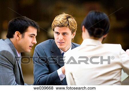 30's, businesspeople, businessman, business, 20's View Large Photo Image Stock Photo - 30's, businesspeople, businessman, business, 20's. Fotosearch