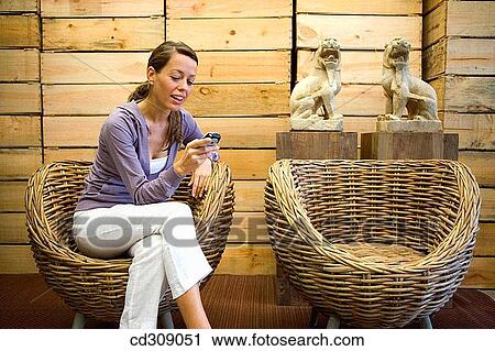 30's, calm, at-home, 20's View Large Photo Image Stock Image - 30's, calm, at-home, 20's. Fotosearch