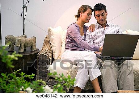 30's, calm, at-home, 20's View Large Photo Image Stock Image - 30's, calm, at-home, 20's. Fotosearch