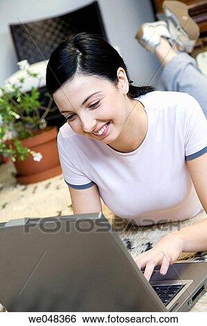 30's, calm, at-home, 20's View Large Photo Image Stock Photograph - 30's, calm, at-home, 20's. Fotosearch