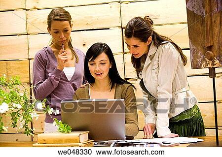 30's, colleague, 20's View Large Photo Image Stock Image - 30's, colleague, 20's. Fotosearch