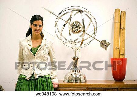 Stock Photo - 30's, contemporary, 20's. Fotosearch