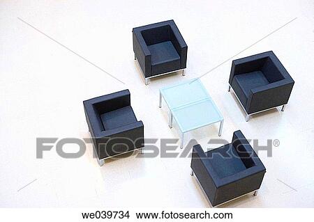 absent, business, black, armchair, absence View Large Photo Image Picture - absent, business, black, armchair, absence. Fotosearch