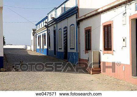 Algarve. Portugal. View Large Photo Image Stock Image - Algarve. Portugal.. Fotosearch
