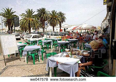 Stock Photo - Algarve. Portugal.. Fotosearch