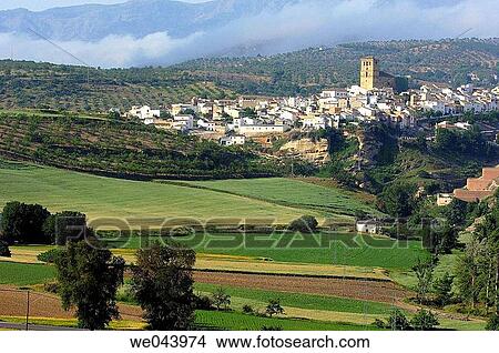 Alhama de Granada. Granada province, Andalusia, Spain View Large Photo Image Picture - Alhama de Granada. Granada province, Andalusia, Spain. Fotosearch