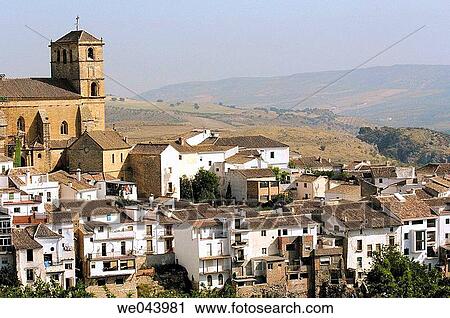 Alhama de Granada. Granada province, Andalusia, Spain View Large Photo Image Stock Image - Alhama de Granada. Granada province, Andalusia, Spain. Fotosearch