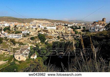 Alhama de Granada. Granada province, Andalusia, Spain View Large Photo Image Stock Image - Alhama de Granada. Granada province, Andalusia, Spain. Fotosearch