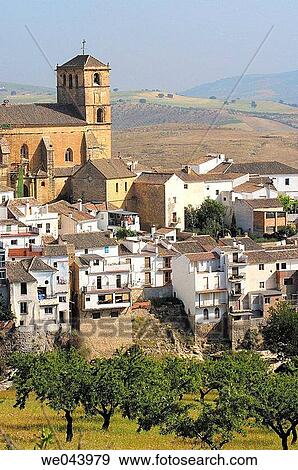 Alhama de Granada. Granada province, Andalusia, Spain View Large Photo Image Stock Photo - Alhama de Granada. Granada province, Andalusia, Spain. Fotosearch