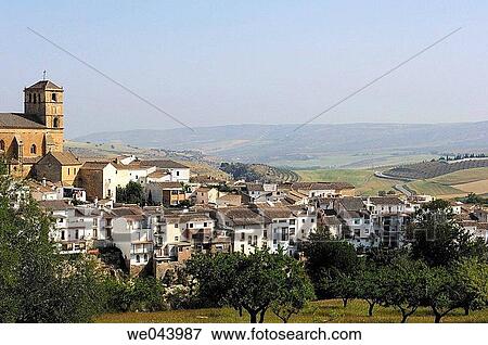Alhama de Granada. Granada province, Andalusia, Spain View Large Photo Image Stock Photo - Alhama de Granada. Granada province, Andalusia, Spain. Fotosearch