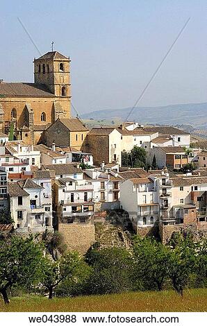 Alhama de Granada. Granada province, Andalusia, Spain View Large Photo Image Stock Photo - Alhama de Granada. Granada province, Andalusia, Spain. Fotosearch