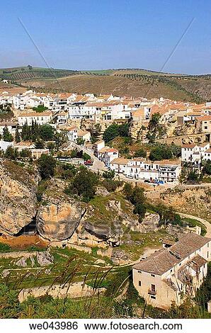 Alhama de Granada. Granada province, Andalusia, Spain View Large Photo Image Stock Photograph - Alhama de Granada. Granada province, Andalusia, Spain. Fotosearch