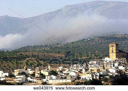 Alhama de Granada. Granada province, Andalusia, Spain View Large Photo Image Stock Photography - Alhama de Granada. Granada province, Andalusia, Spain. Fotosearch