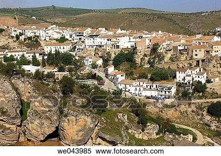 Alhama de Granada. Granada province, Andalusia, Spain View Large Photo Image Stock Photography - Alhama de Granada. Granada province, Andalusia, Spain. Fotosearch
