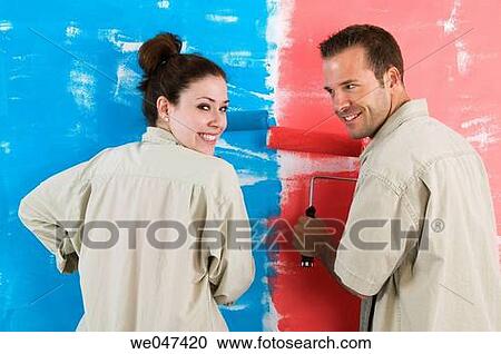 amusement, blue, Best friend, back view, aid View Large Photo Image Stock Image - amusement, blue, Best friend, back view, aid. Fotosearch