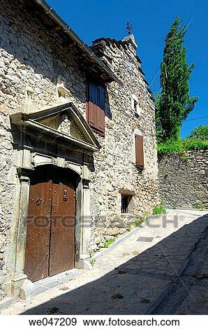 Anciles. Huesca province, Arag? n, Spain. View Large Photo Image Stock Photo - Anciles. Huesca province, Arag? n, Spain.. Fotosearch