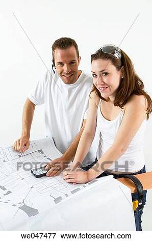 architect, business, blueprint, architecture, agenda View Large Photo Image Stock Photo - architect, business, blueprint, architecture, agenda. Fotosearch