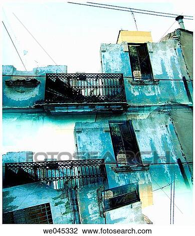 architecture, concept, building, balcony, aged View Large Photo Image Stock Image - architecture, concept, building, balcony, aged. Fotosearch