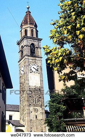 Ascona. Tessin. Switzerland. View Large Photo Image Stock Image - Ascona. Tessin. Switzerland.. Fotosearch