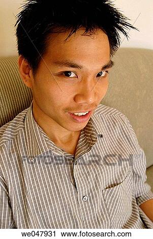 Asian-American, Close-up, at-home, Asian View Large Photo Image Stock Image - Asian-American, Close-up, at-home, Asian. Fotosearch