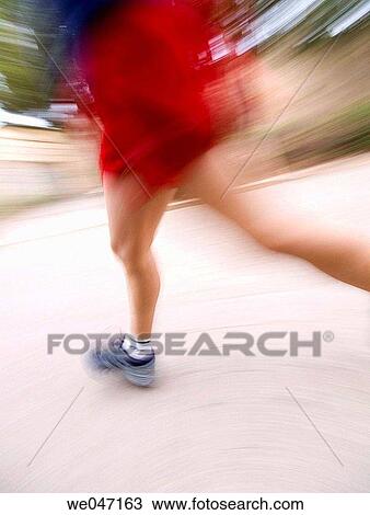 athlete, blurred motion, athletics, action View Large Photo Image Stock Image - athlete, blurred motion, athletics, action. Fotosearch