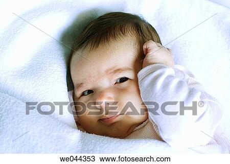 baby, child, Close-up, contemporary View Large Photo Image Stock Image - baby, child, Close-up, contemporary. Fotosearch